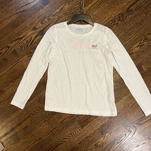 Long sleeve Vinyard Vines tee